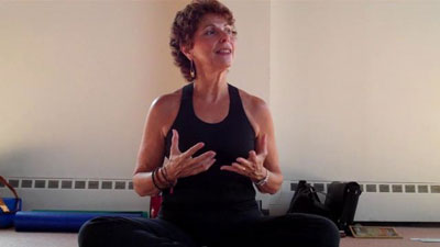 MeriLynn's Yoga Talks
